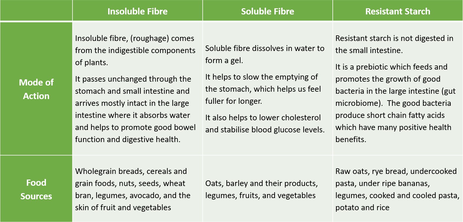 Why is fibre so important? Pulse Dietetics